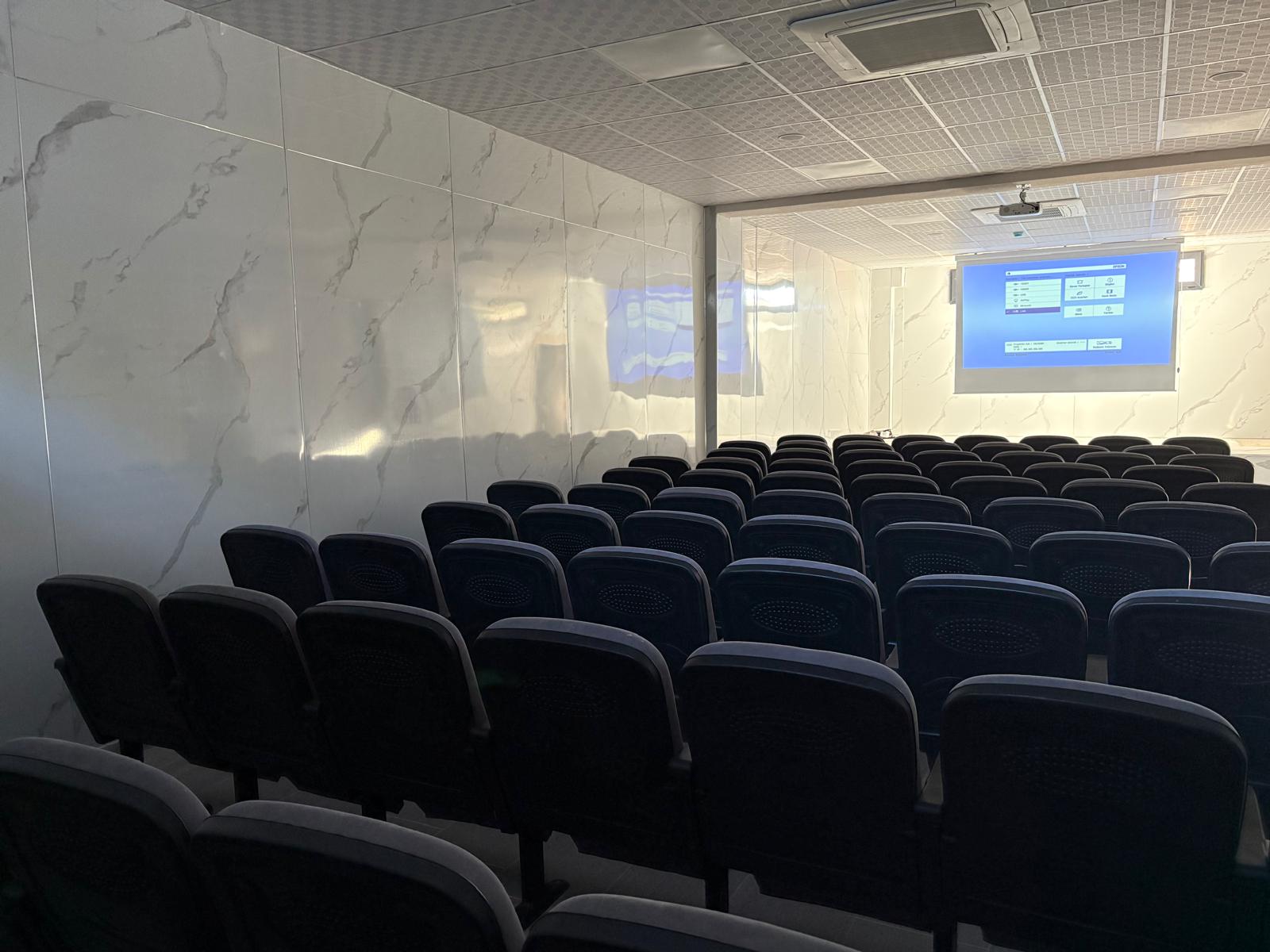 Konferans & Çok Amaçlı Salon